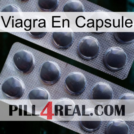 Viagra Capsule 31